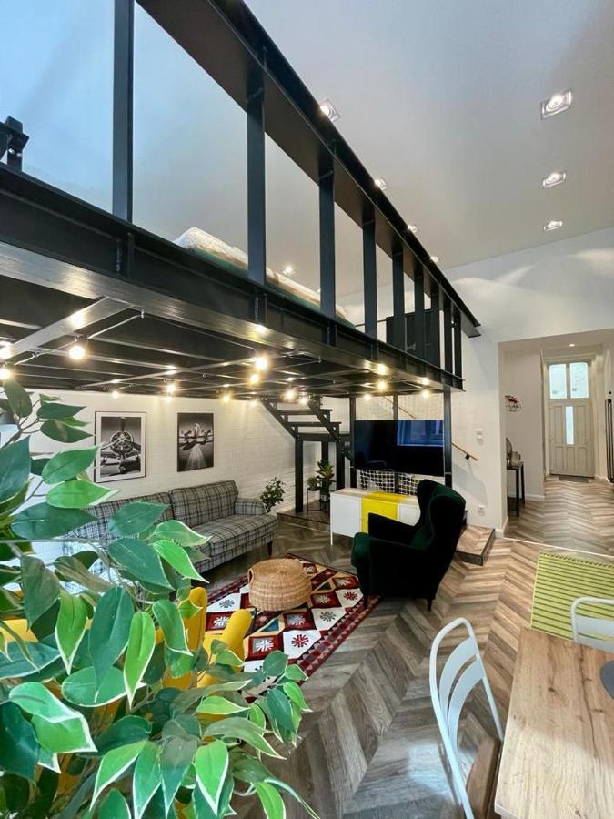 Апартаменты Awesome Loft - King Street Будапешт Экстерьер фото
