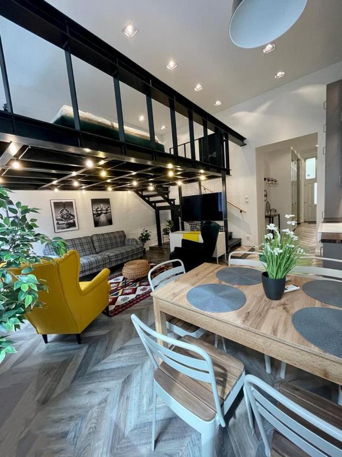 Апартаменты Awesome Loft - King Street Будапешт Экстерьер фото