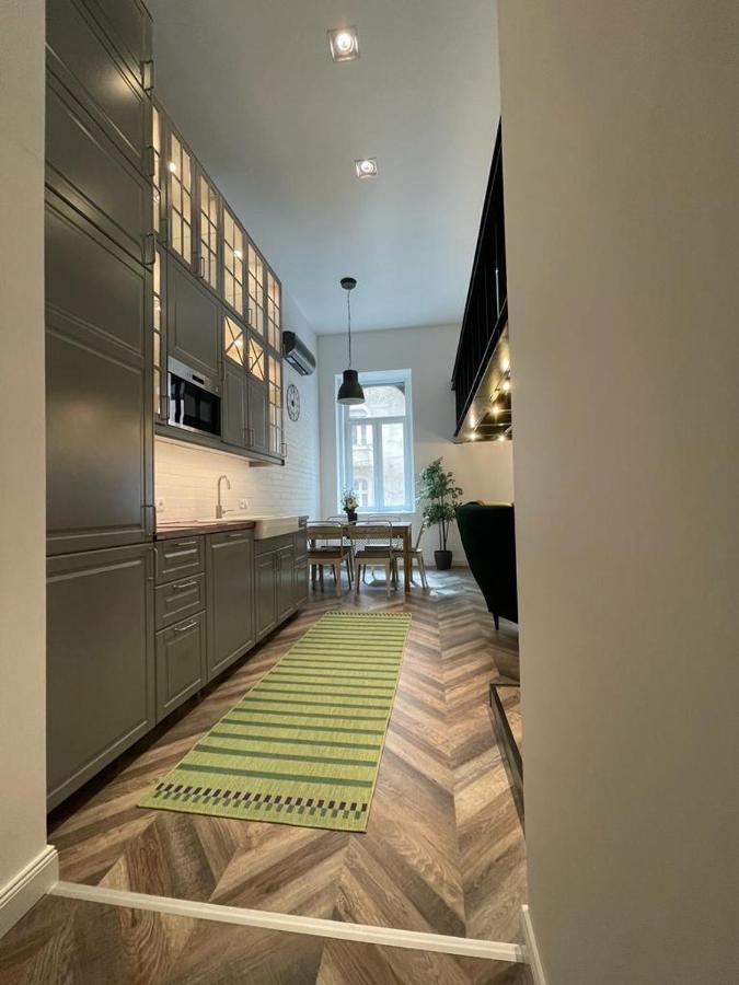 Апартаменты Awesome Loft - King Street Будапешт Экстерьер фото