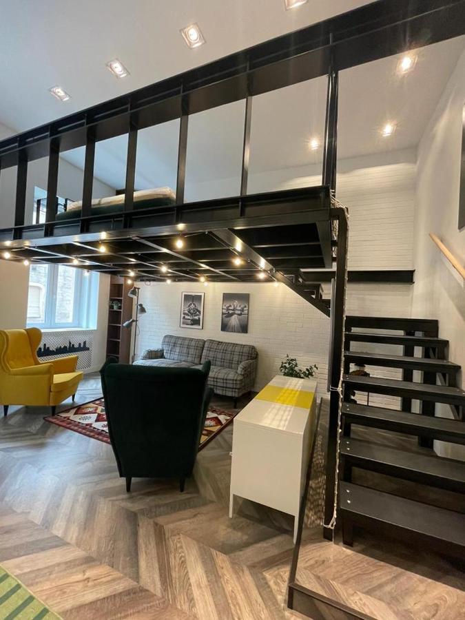 Апартаменты Awesome Loft - King Street Будапешт Экстерьер фото