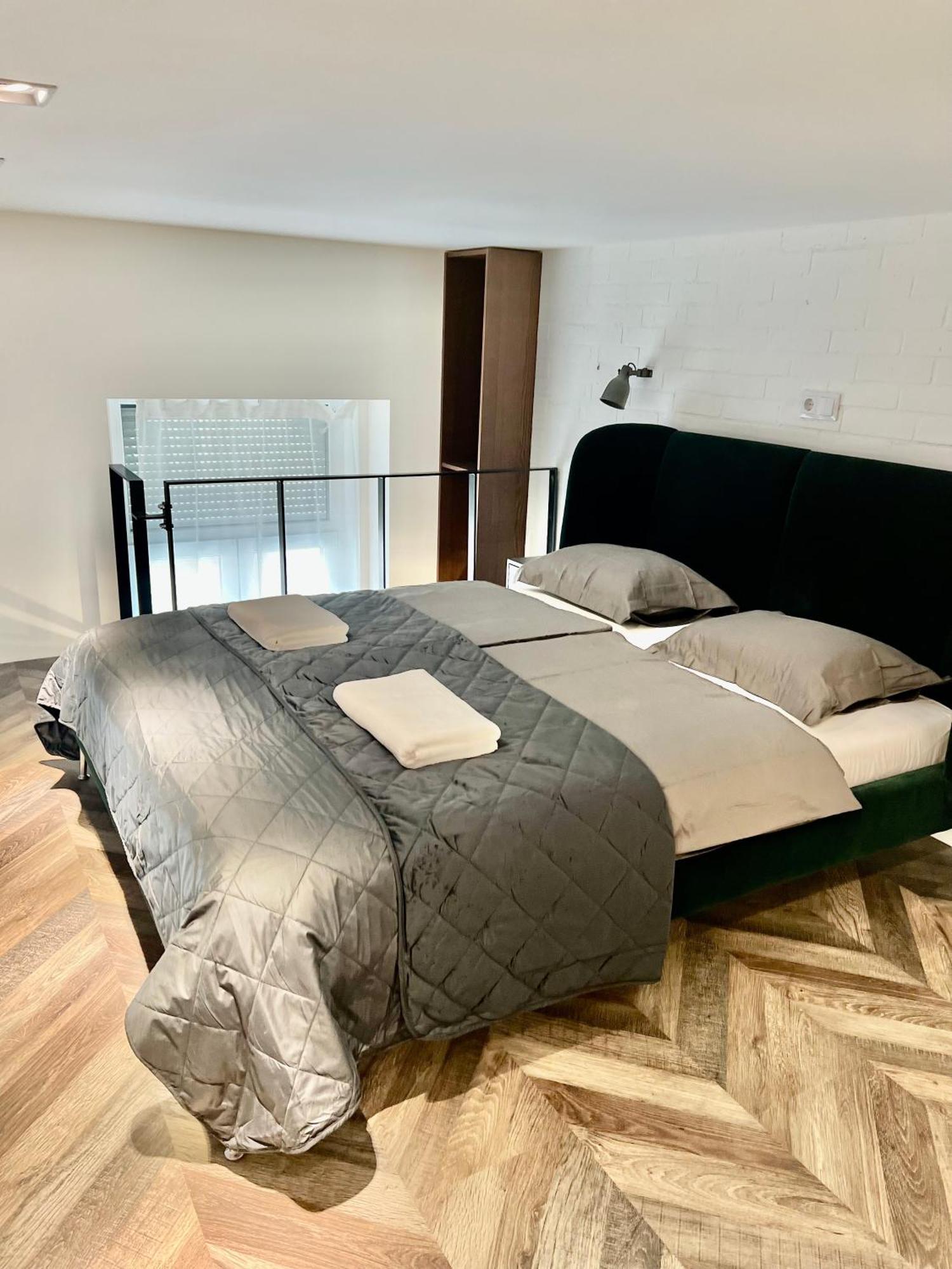 Апартаменты Awesome Loft - King Street Будапешт Экстерьер фото