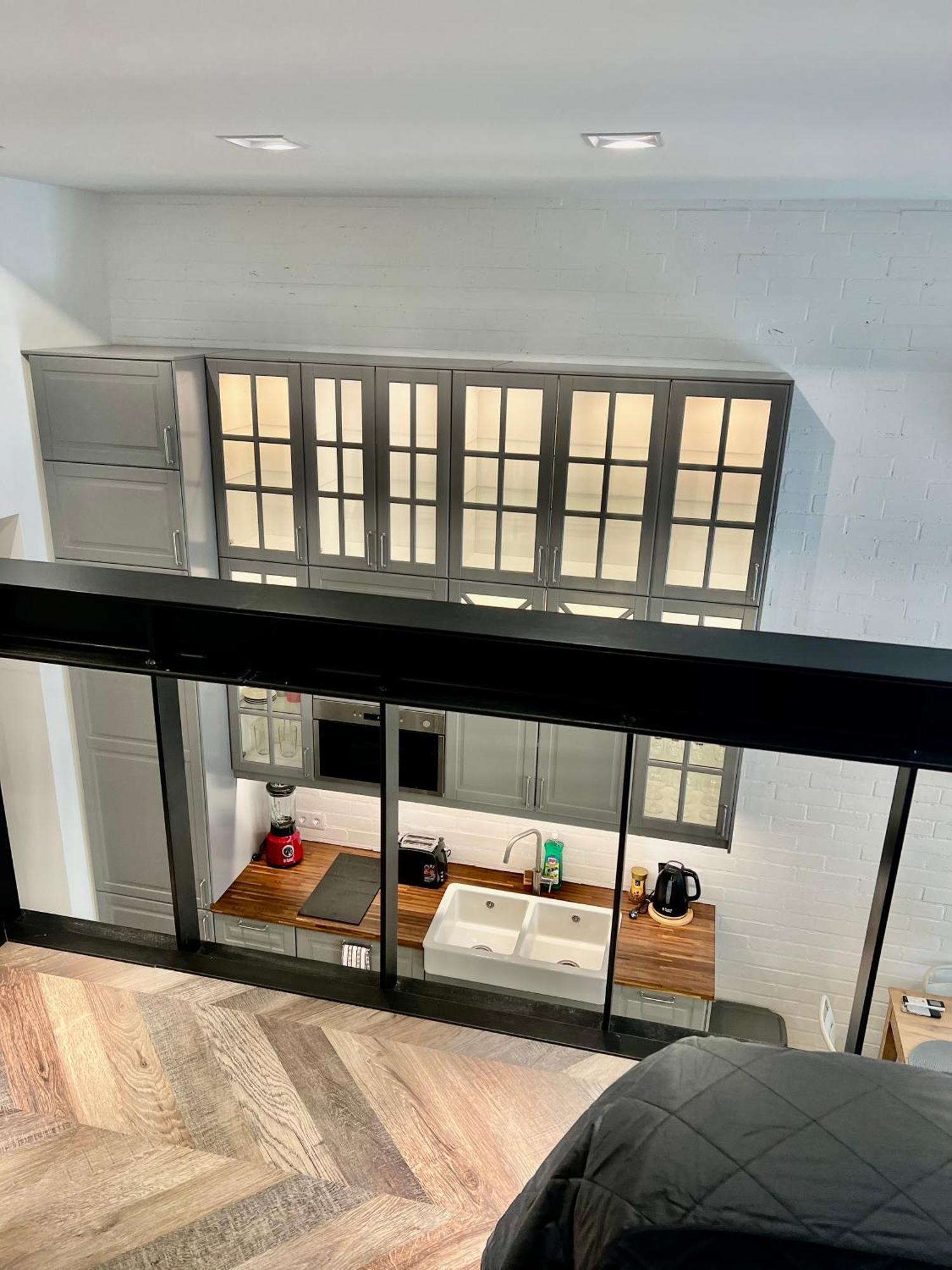 Апартаменты Awesome Loft - King Street Будапешт Экстерьер фото
