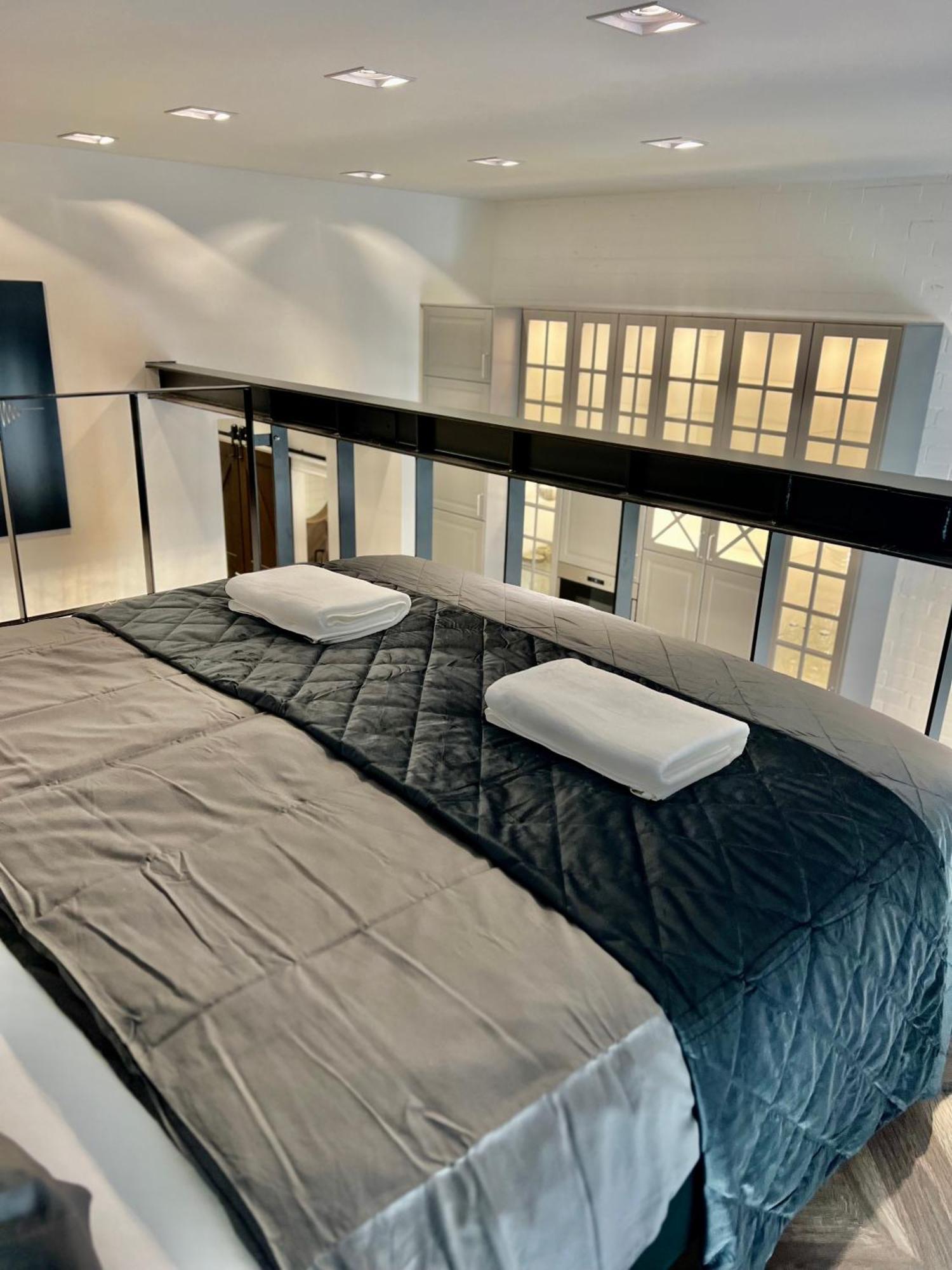 Апартаменты Awesome Loft - King Street Будапешт Экстерьер фото