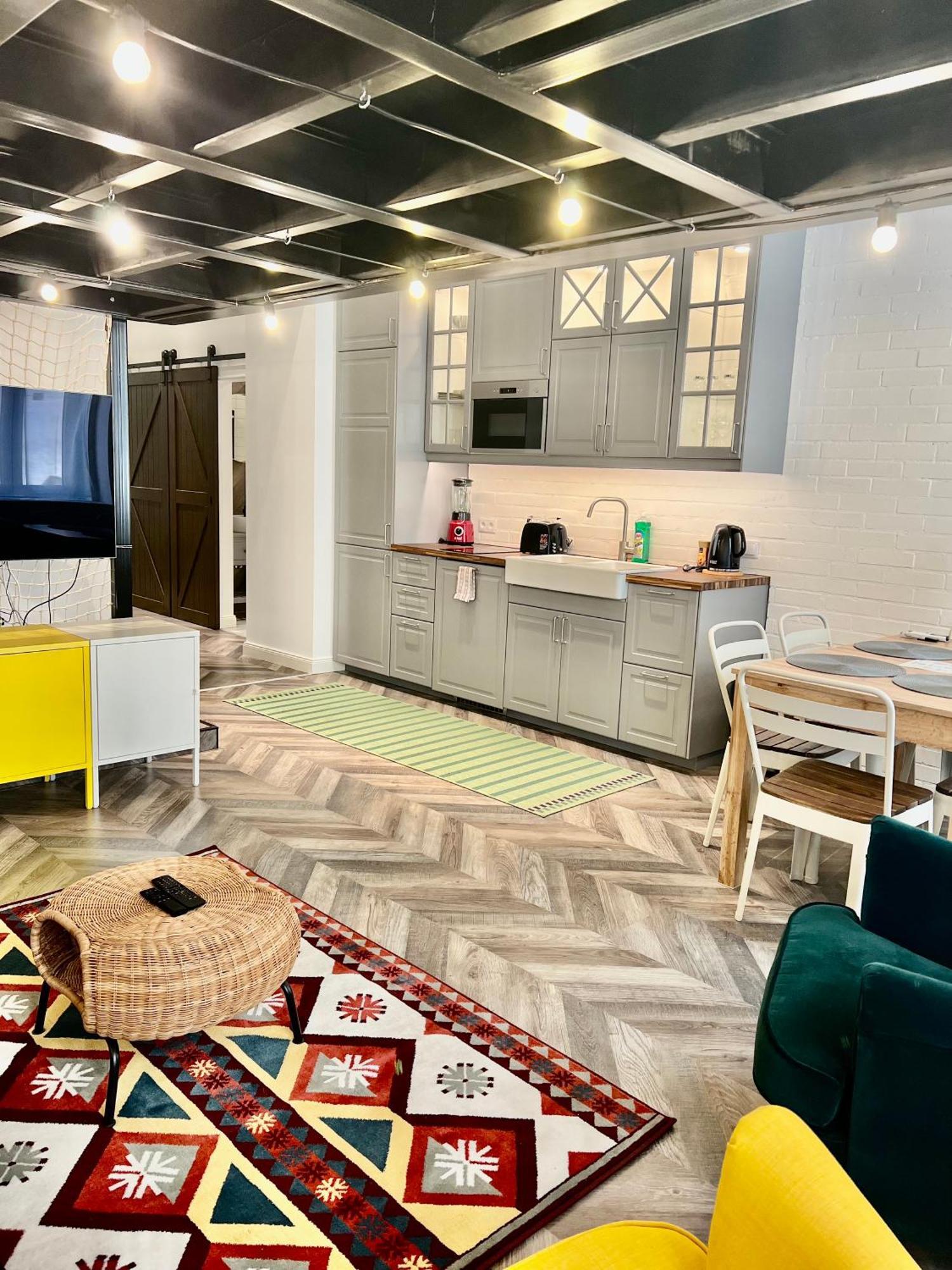 Апартаменты Awesome Loft - King Street Будапешт Экстерьер фото